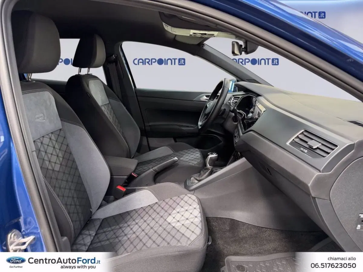 Volkswagen Polo usata a Roma (15)