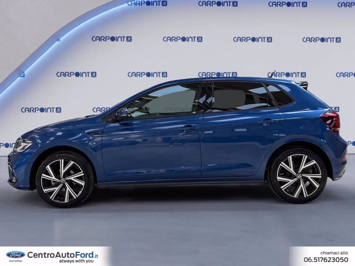 Volkswagen Polo usata a Roma (2)