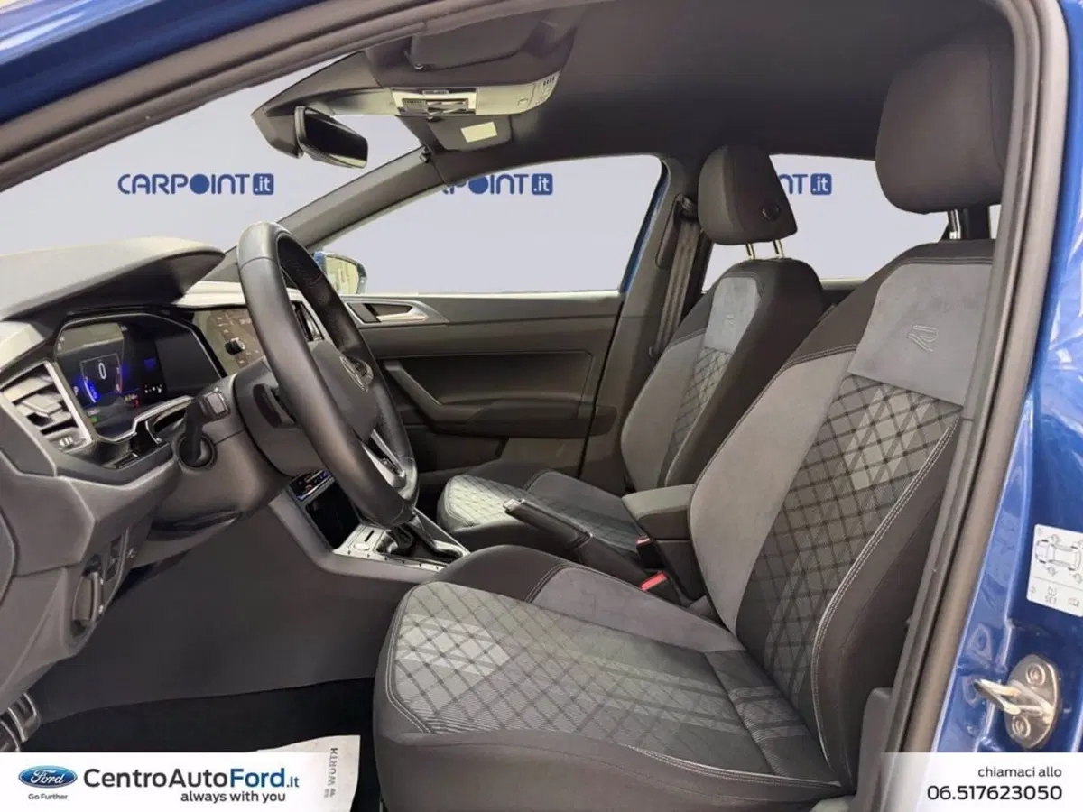 Volkswagen Polo usata a Roma (9)