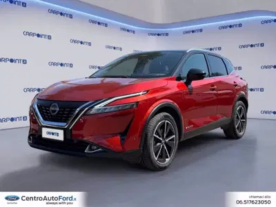 Nissan Qashqai 1.5 e-power Tekna 2wd del 2024 usata a Albano Laziale
