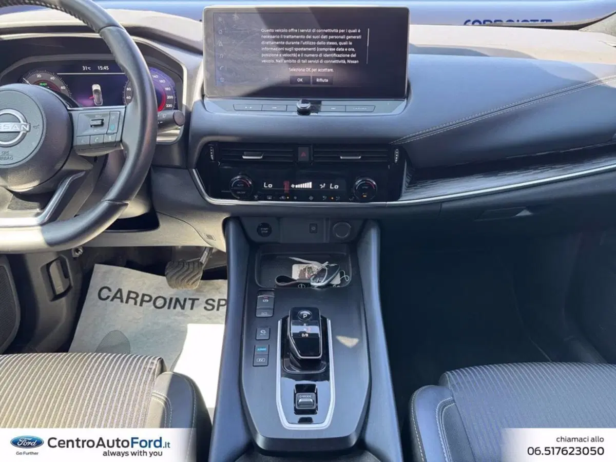 Nissan Qashqai usata a Roma (11)