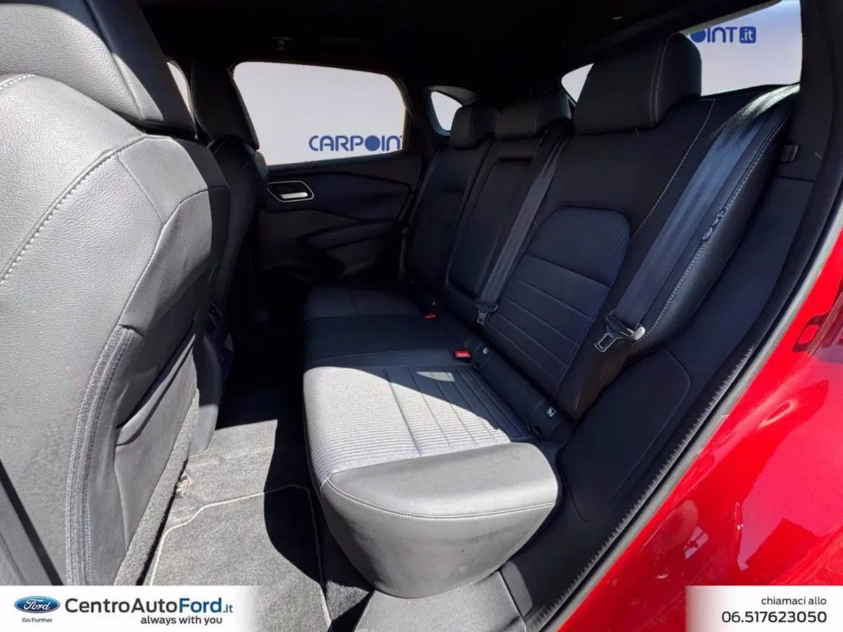 Nissan Qashqai usata a Roma (13)