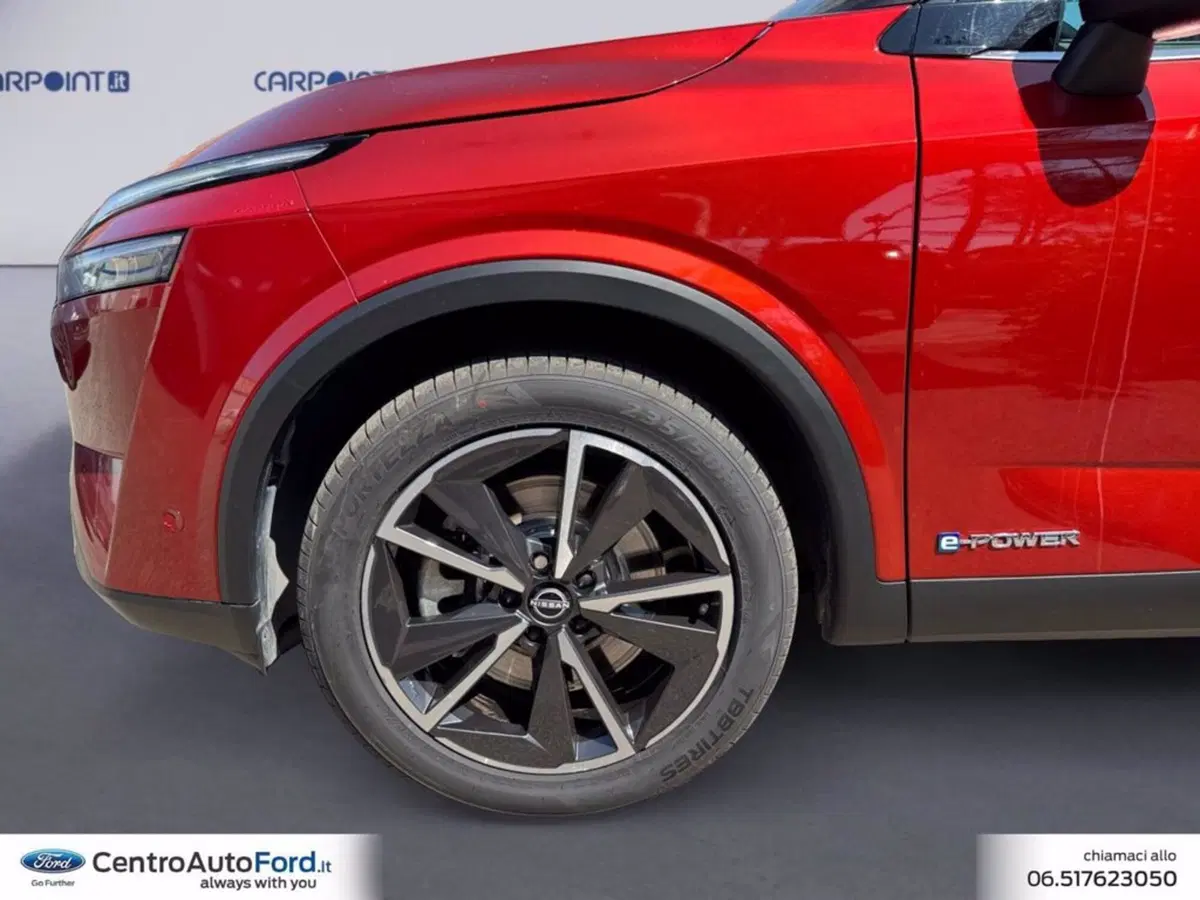 Nissan Qashqai usata a Roma (14)