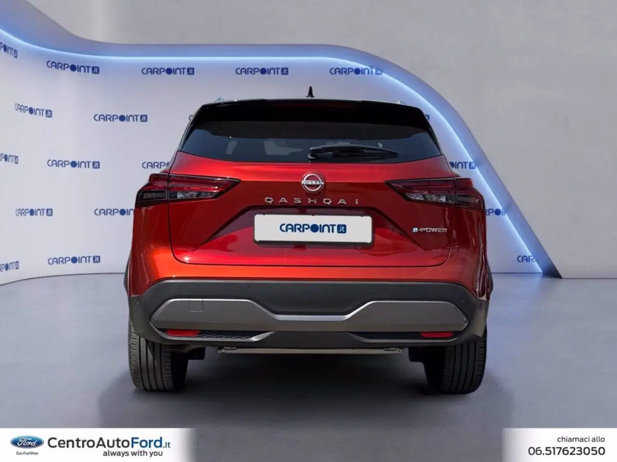 Nissan Qashqai usata a Roma (4)