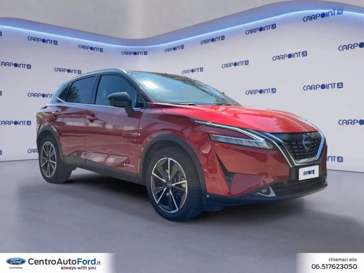 Nissan Qashqai usata a Roma (7)