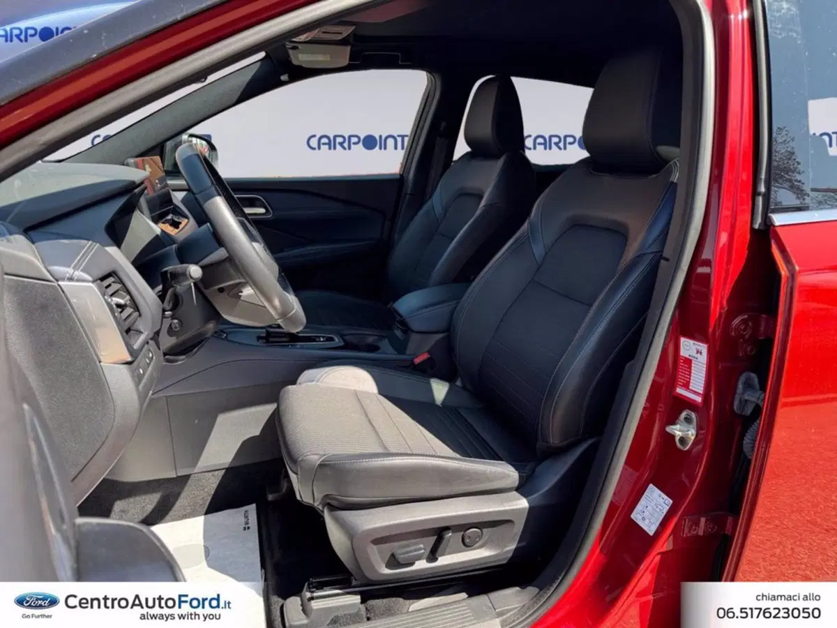 Nissan Qashqai usata a Roma (9)