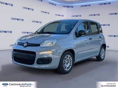 Fiat Panda 1.0 FireFly S&amp;S Hybrid City Cross del 2022 usata a Albano Laziale
