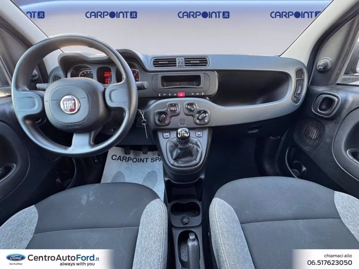 Fiat Panda usata a Roma (10)