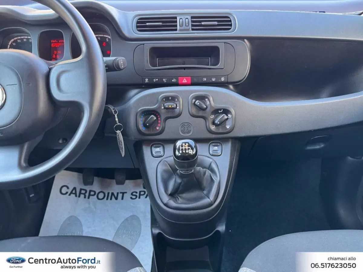 Fiat Panda usata a Roma (11)
