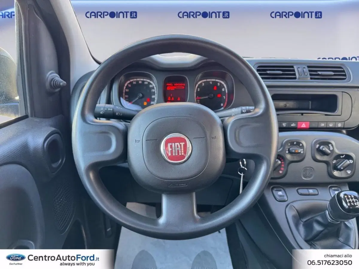 Fiat Panda usata a Roma (12)