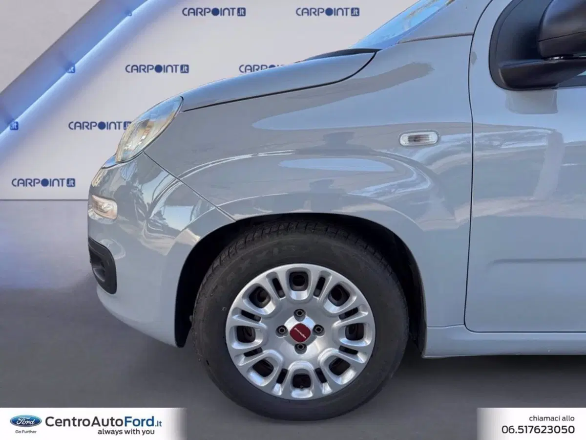 Fiat Panda usata a Roma (14)