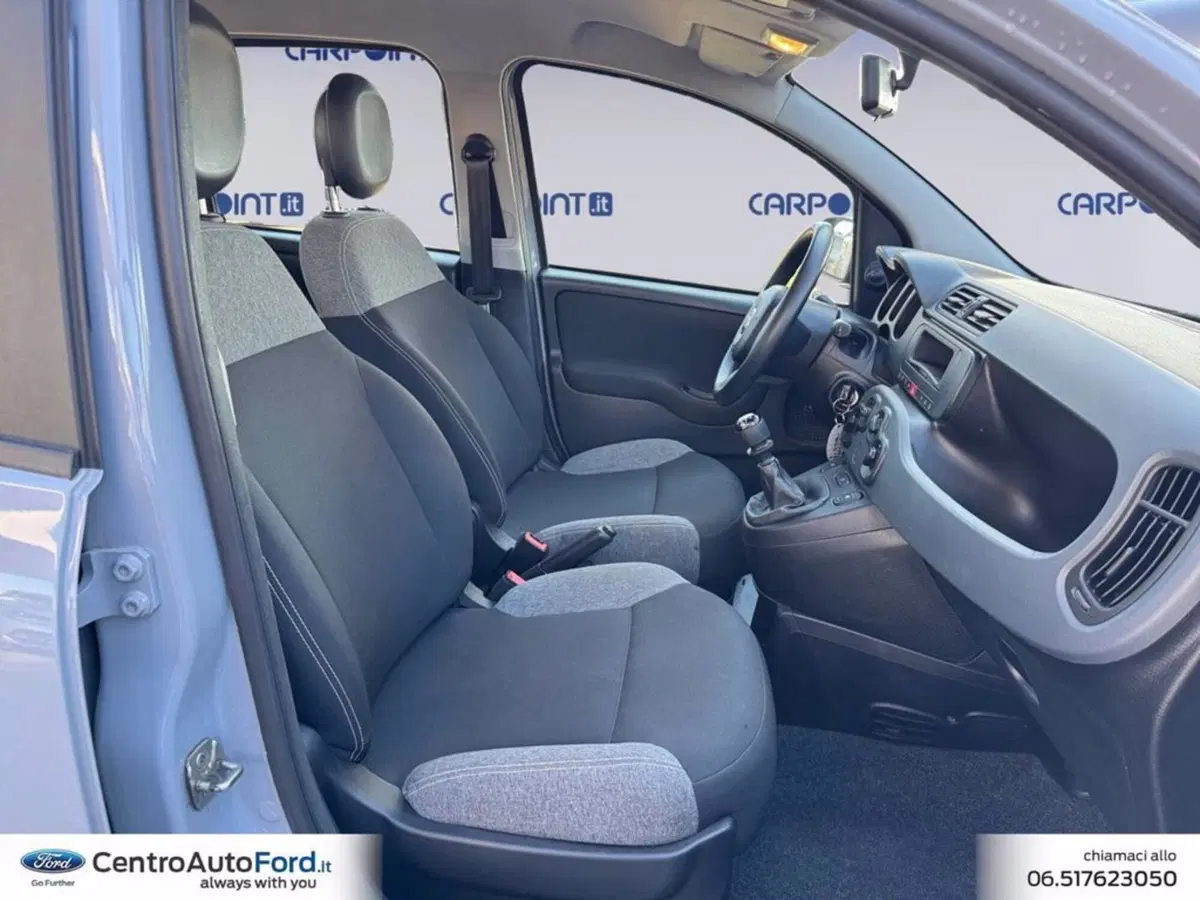 Fiat Panda usata a Roma (15)