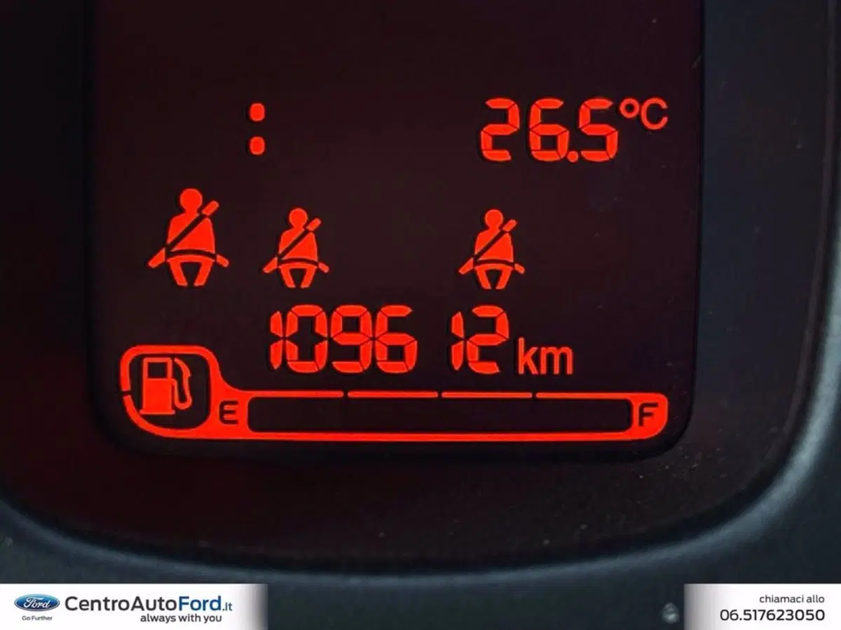 Fiat Panda usata a Roma (16)