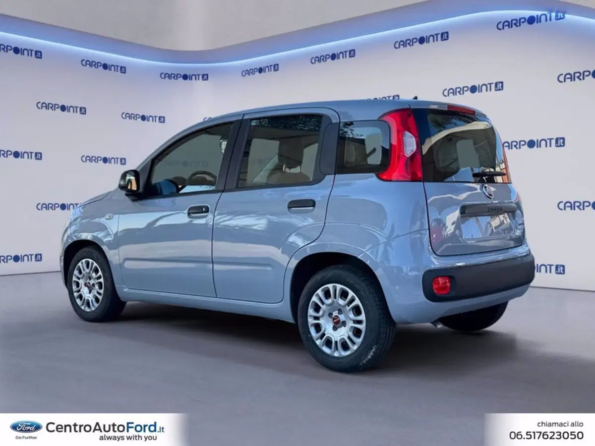 Fiat Panda usata a Roma (3)