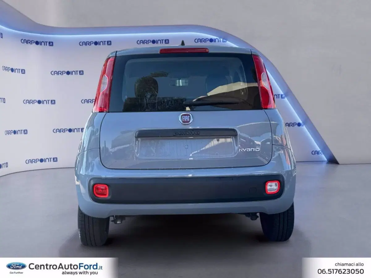 Fiat Panda usata a Roma (4)