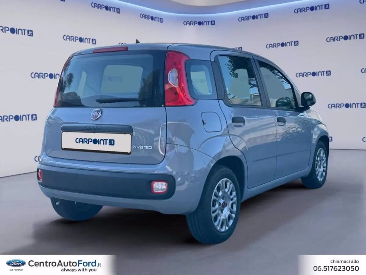 Fiat Panda usata a Roma (5)