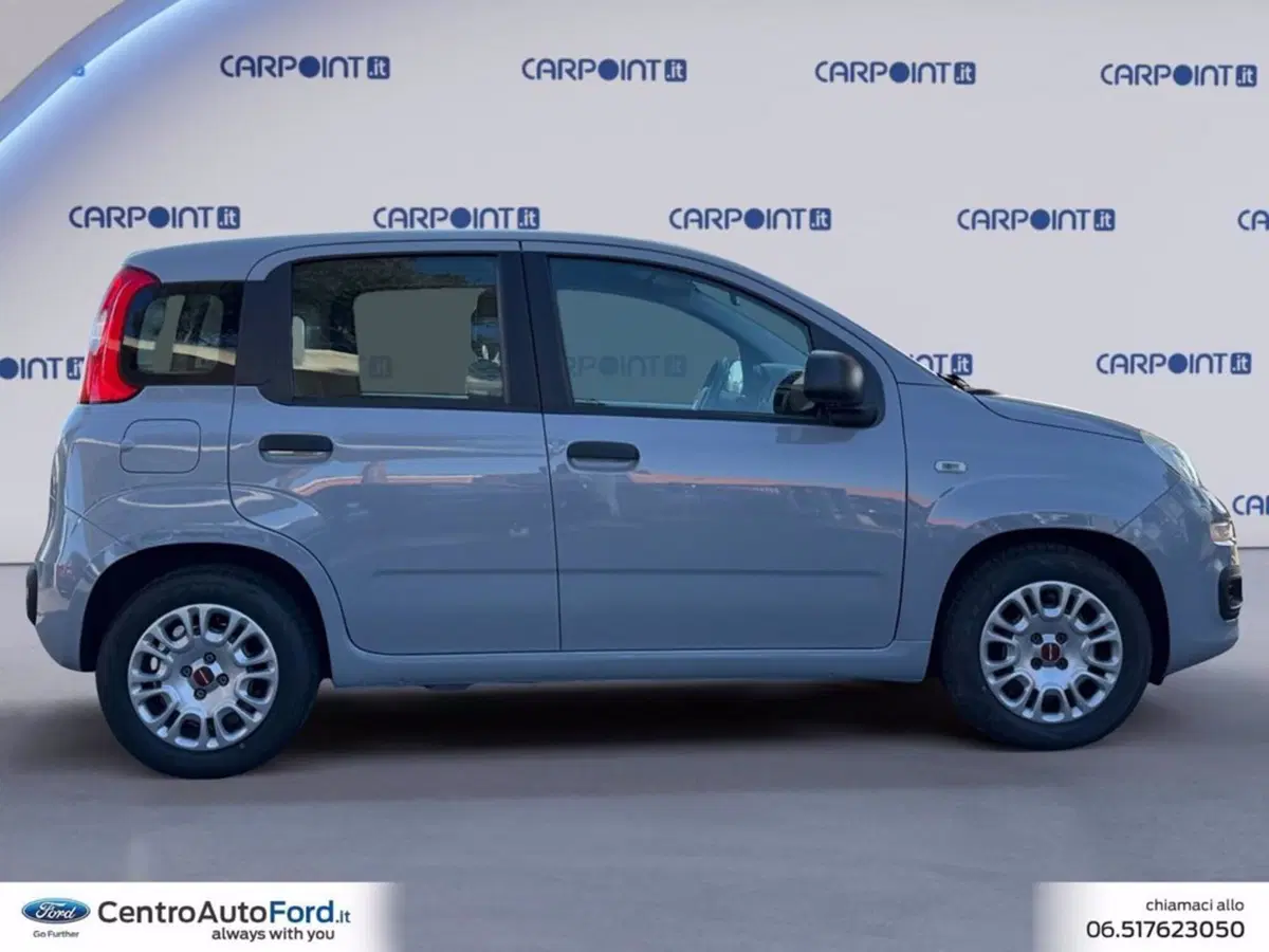 Fiat Panda usata a Roma (6)