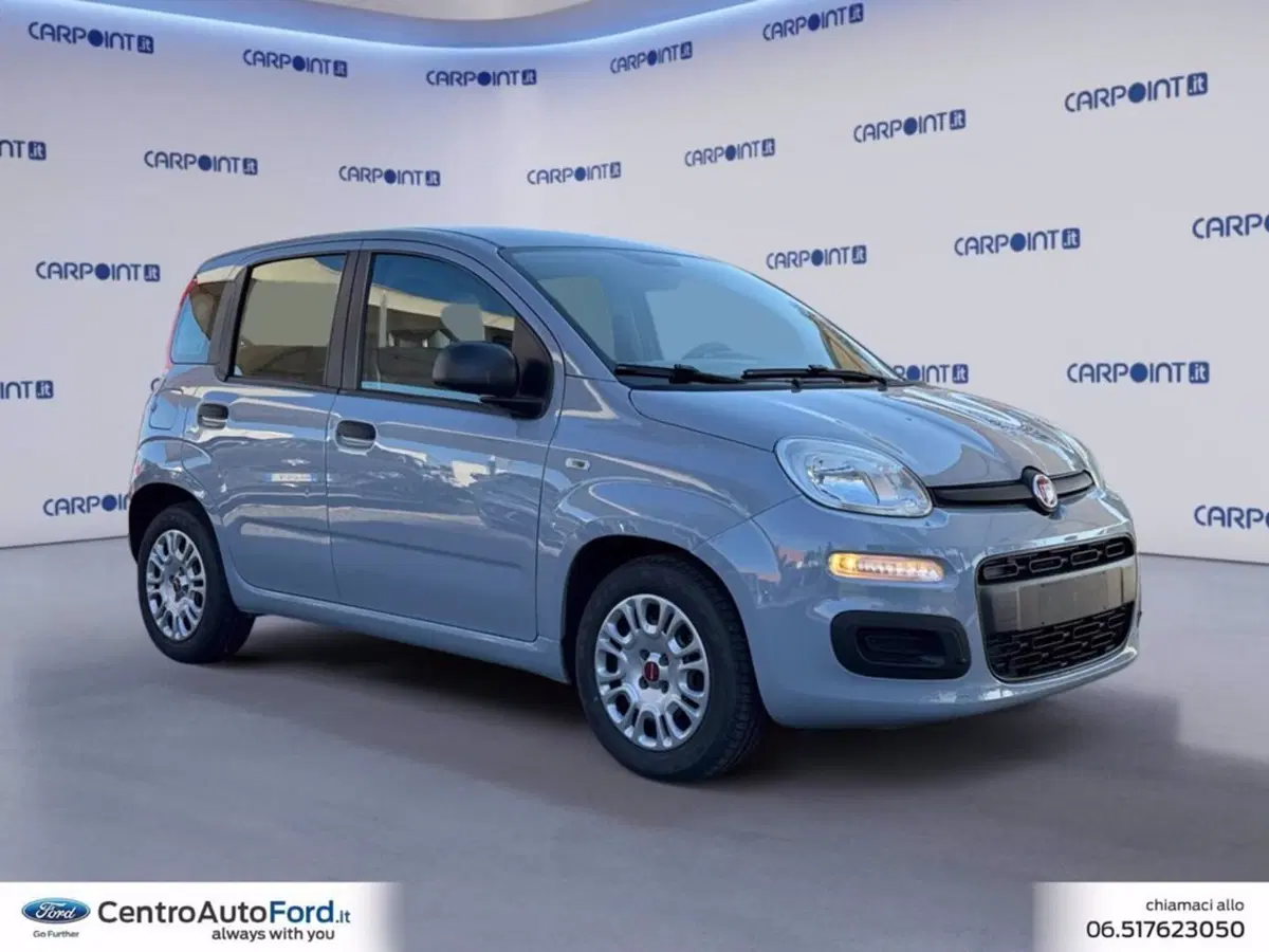 Fiat Panda usata a Roma (7)