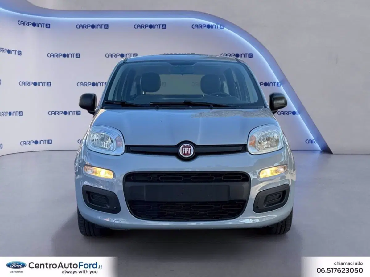 Fiat Panda usata a Roma (8)