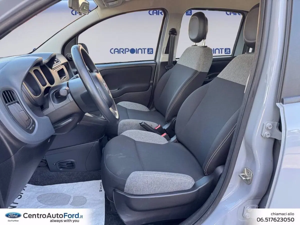 Fiat Panda usata a Roma (9)
