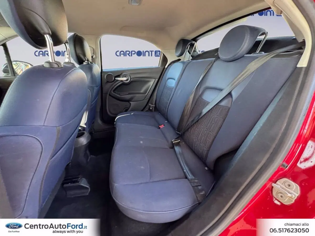 Fiat 500X usata a Roma (13)