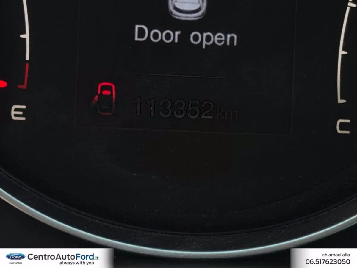 Fiat 500X usata a Roma (16)