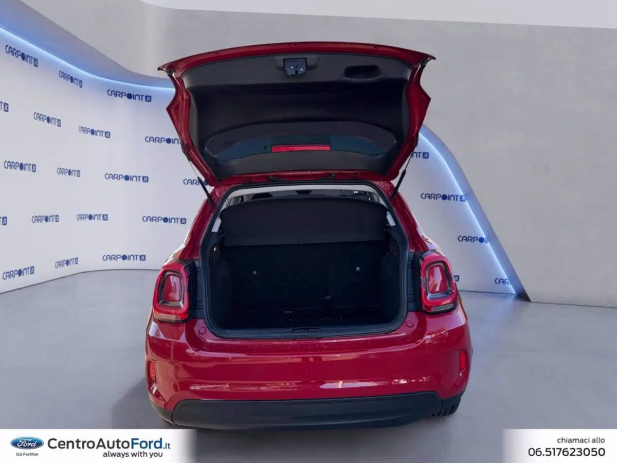 Fiat 500X usata a Roma (17)