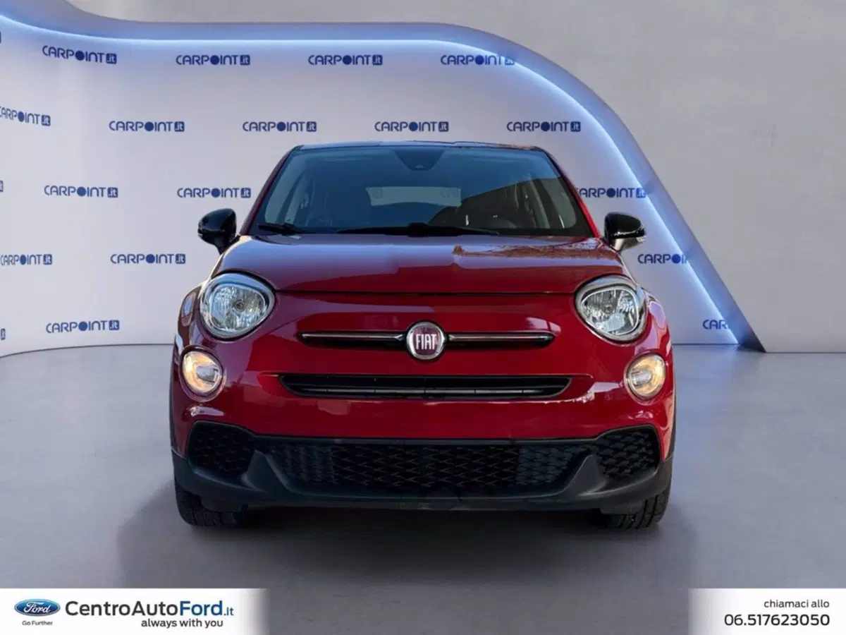 Fiat 500X usata a Roma (8)