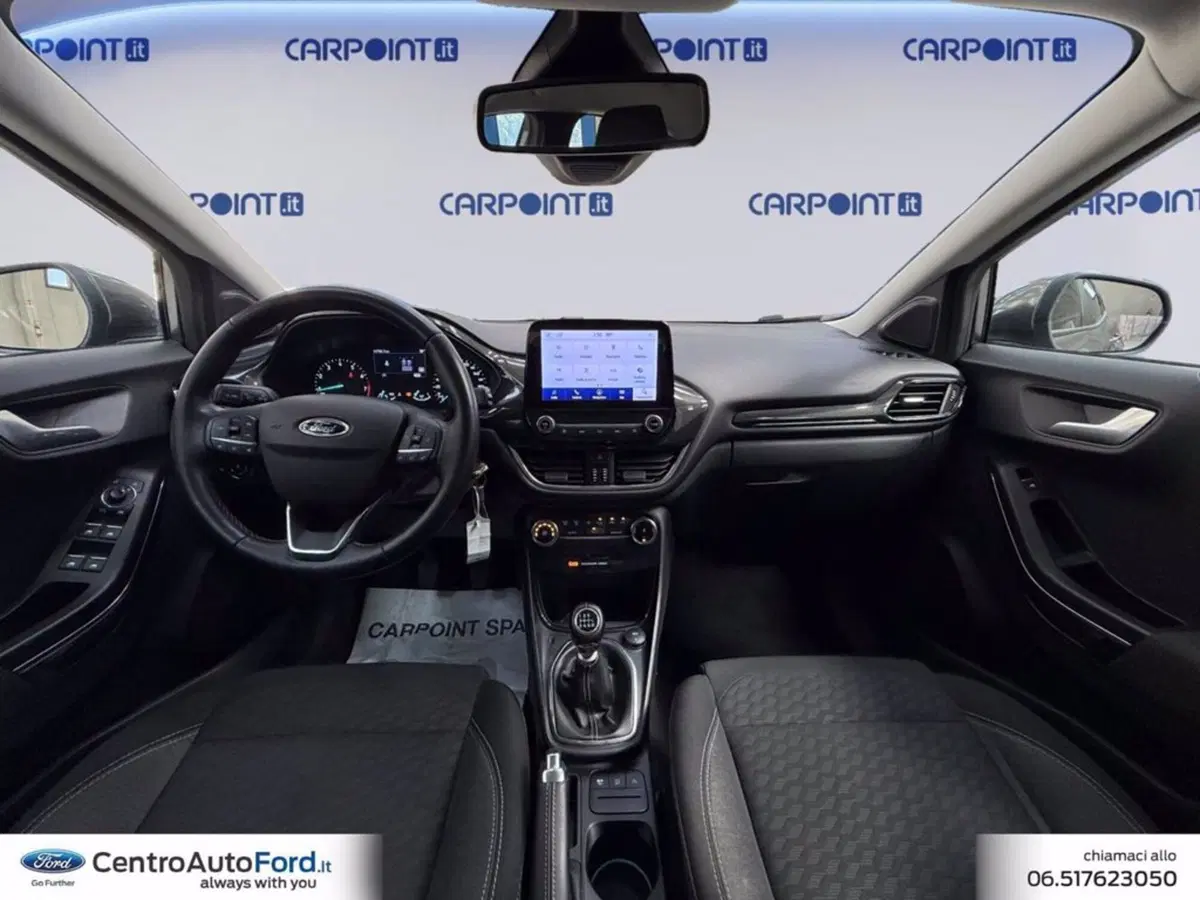 Ford Puma usata a Roma (10)