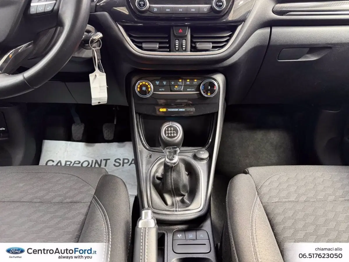 Ford Puma usata a Roma (11)