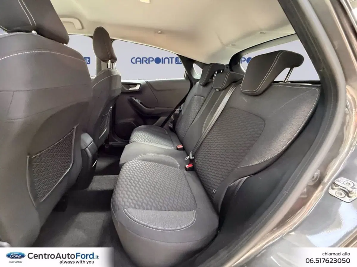 Ford Puma usata a Roma (13)