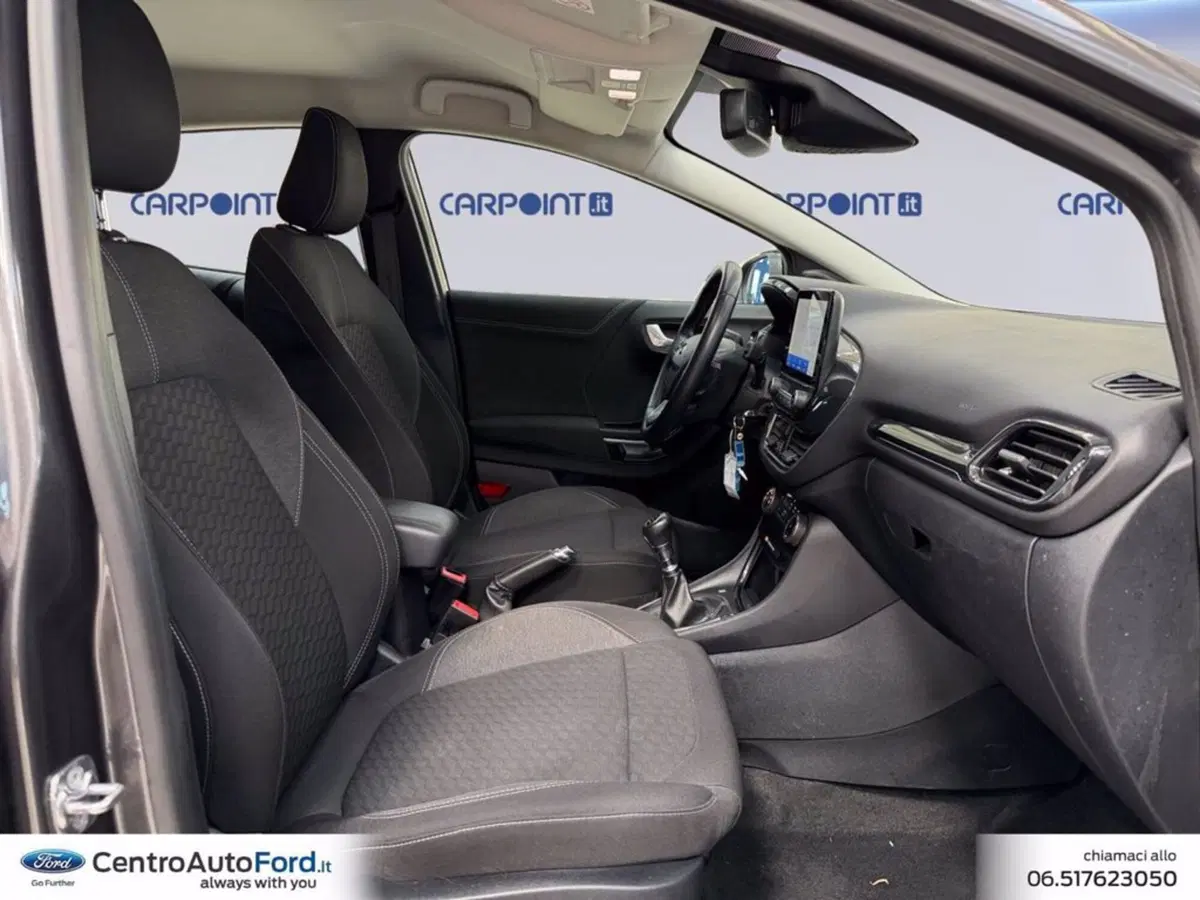 Ford Puma usata a Roma (15)