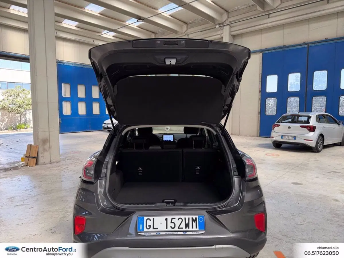 Ford Puma usata a Roma (17)