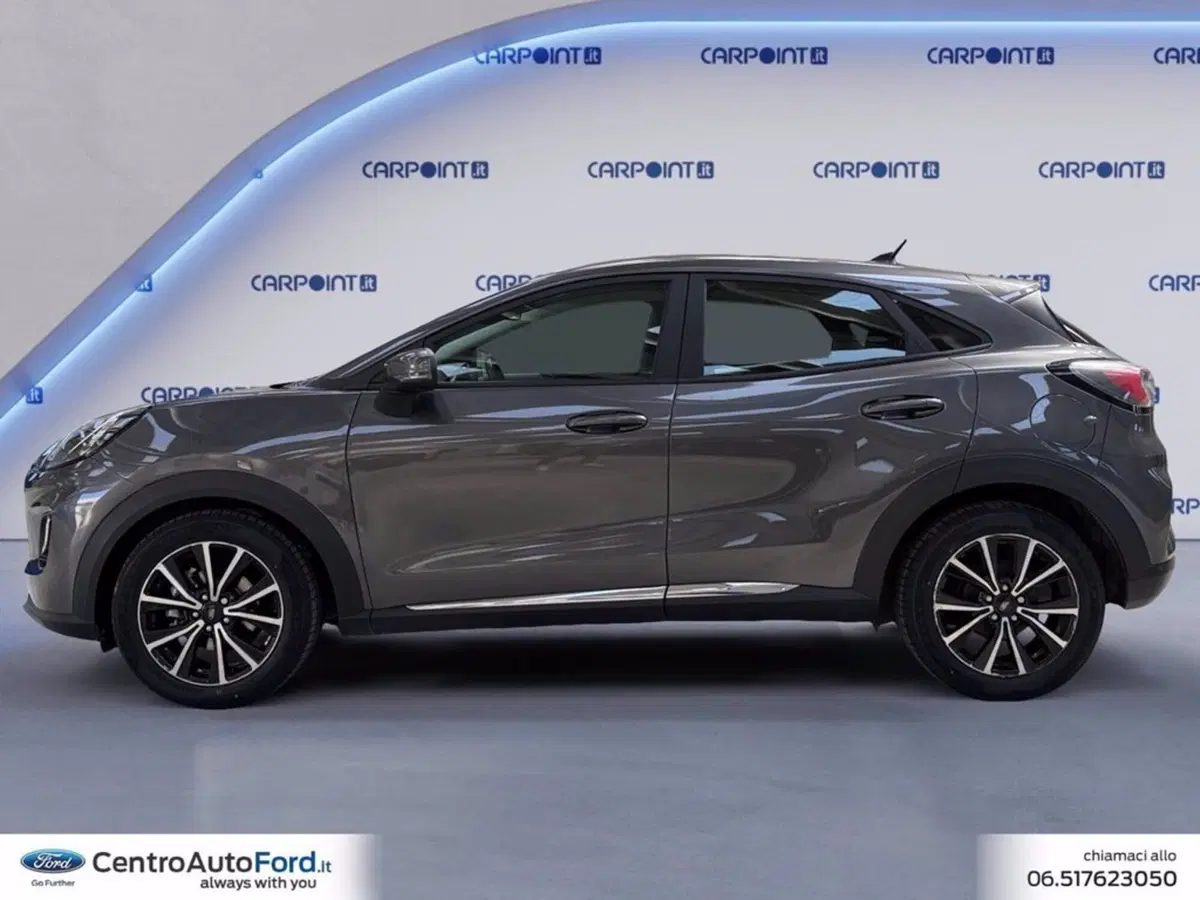 Ford Puma usata a Roma (2)