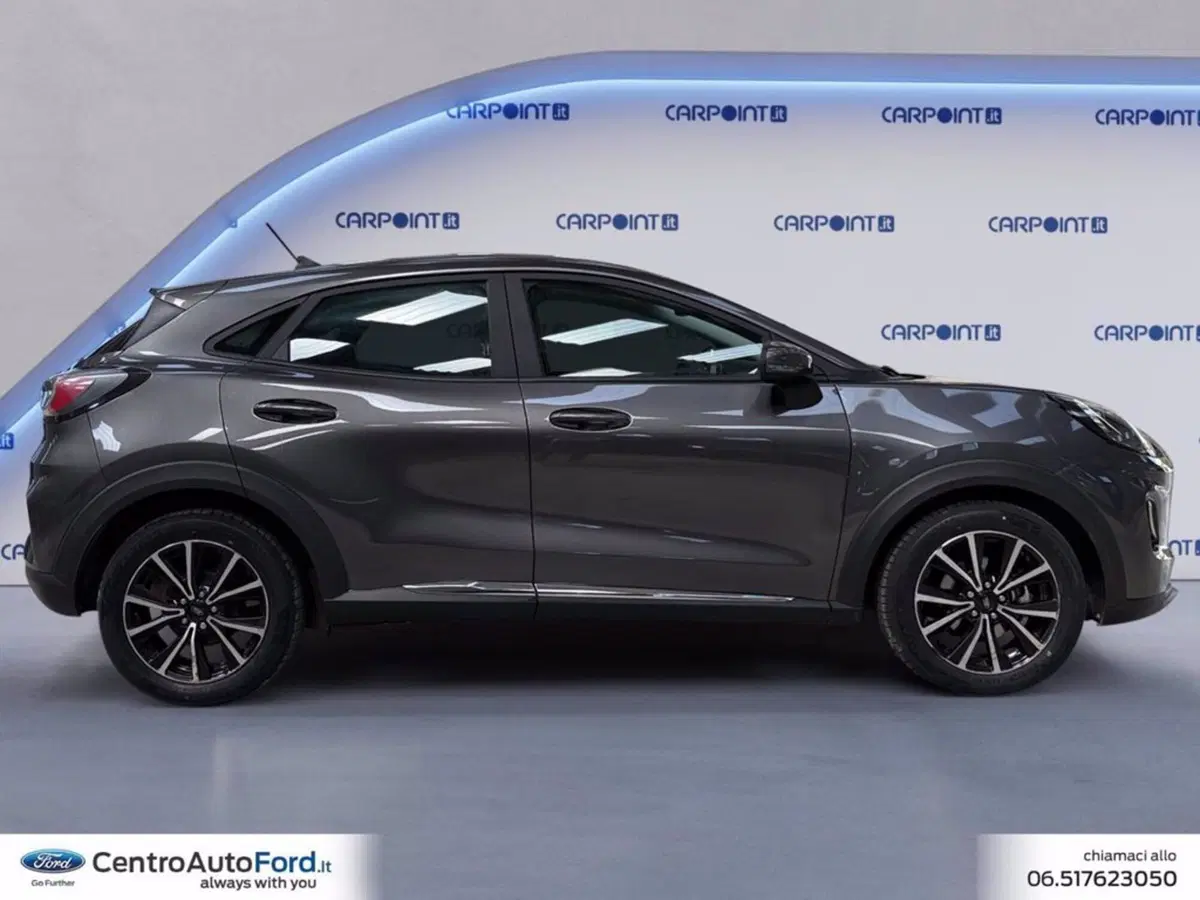 Ford Puma usata a Roma (6)
