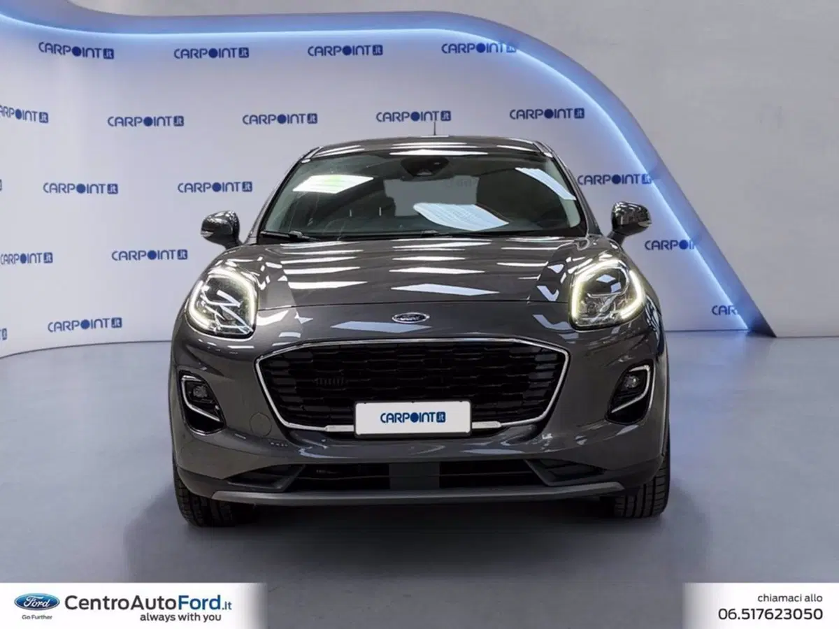 Ford Puma usata a Roma (8)