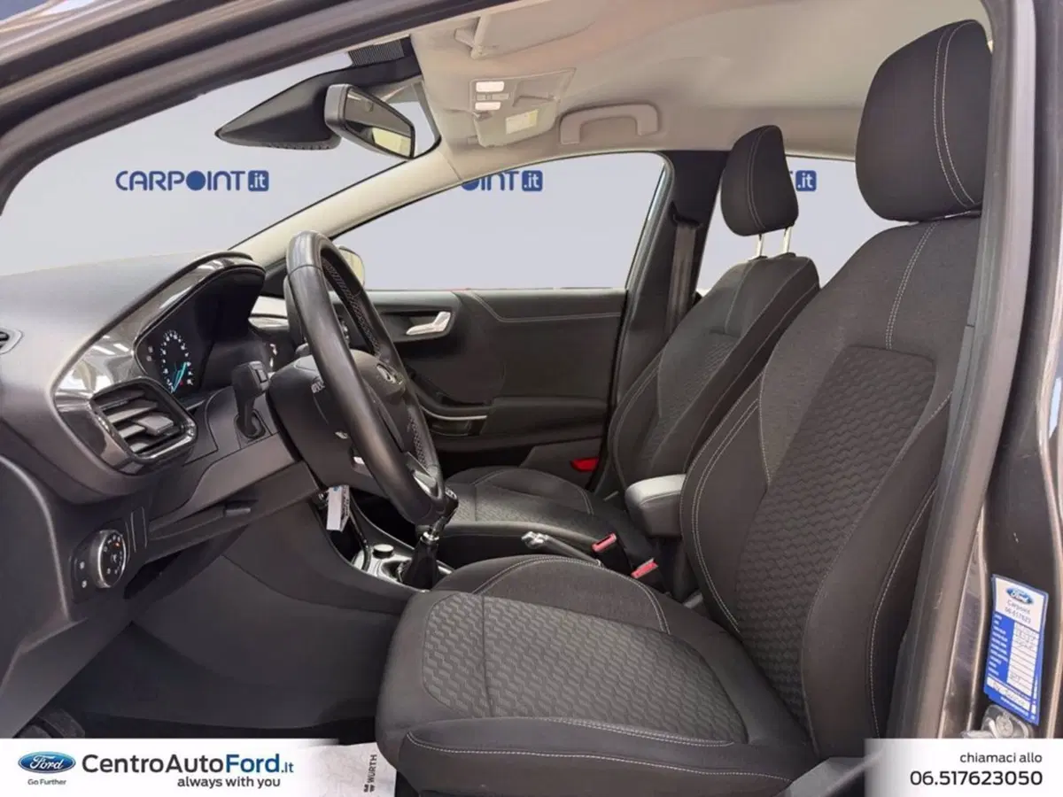 Ford Puma usata a Roma (9)