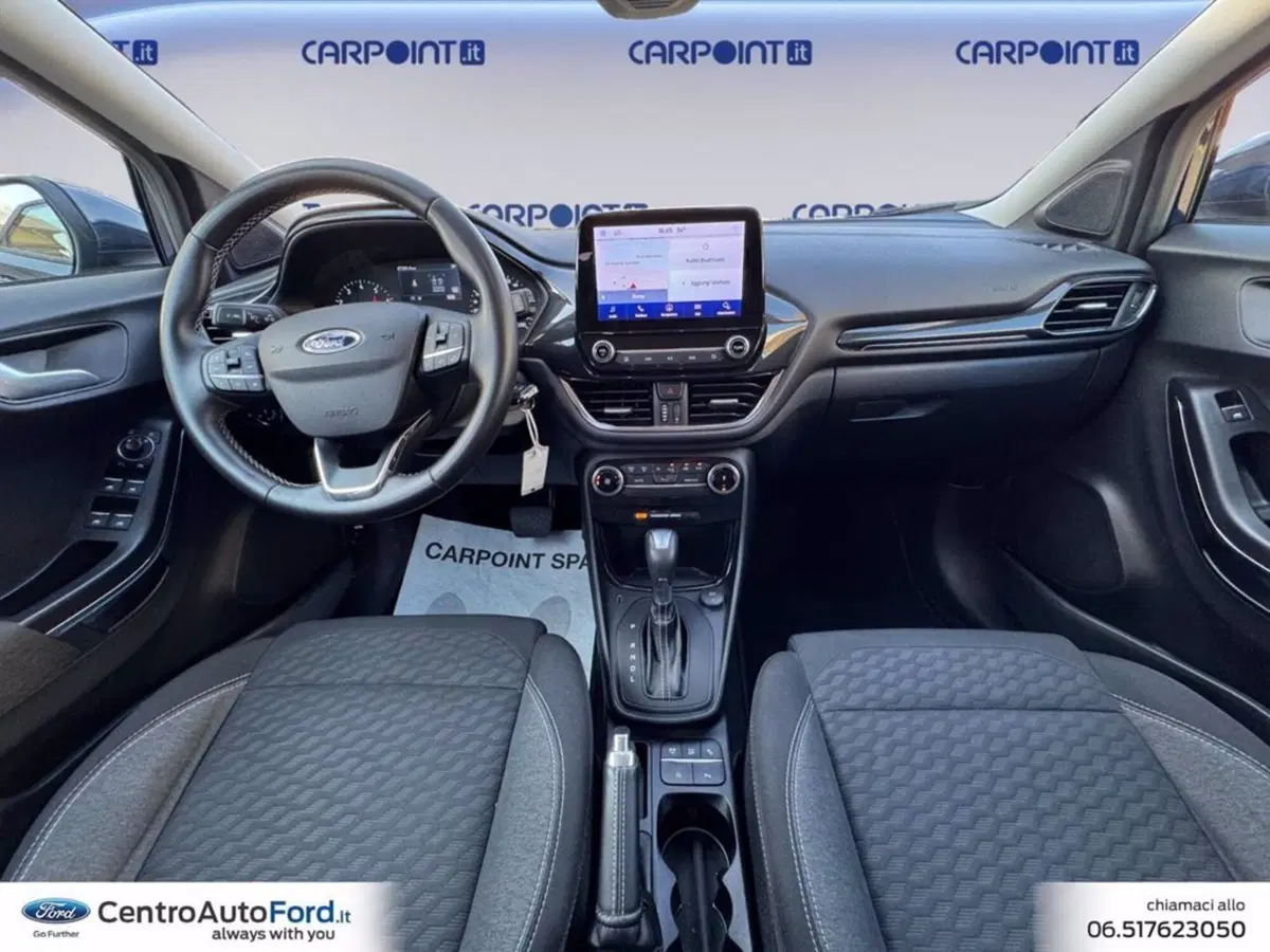 Ford Puma usata a Roma (10)