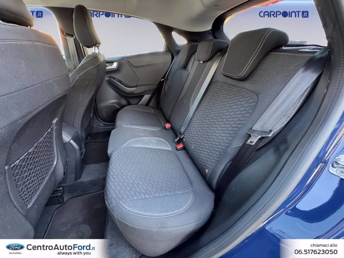 Ford Puma usata a Roma (13)