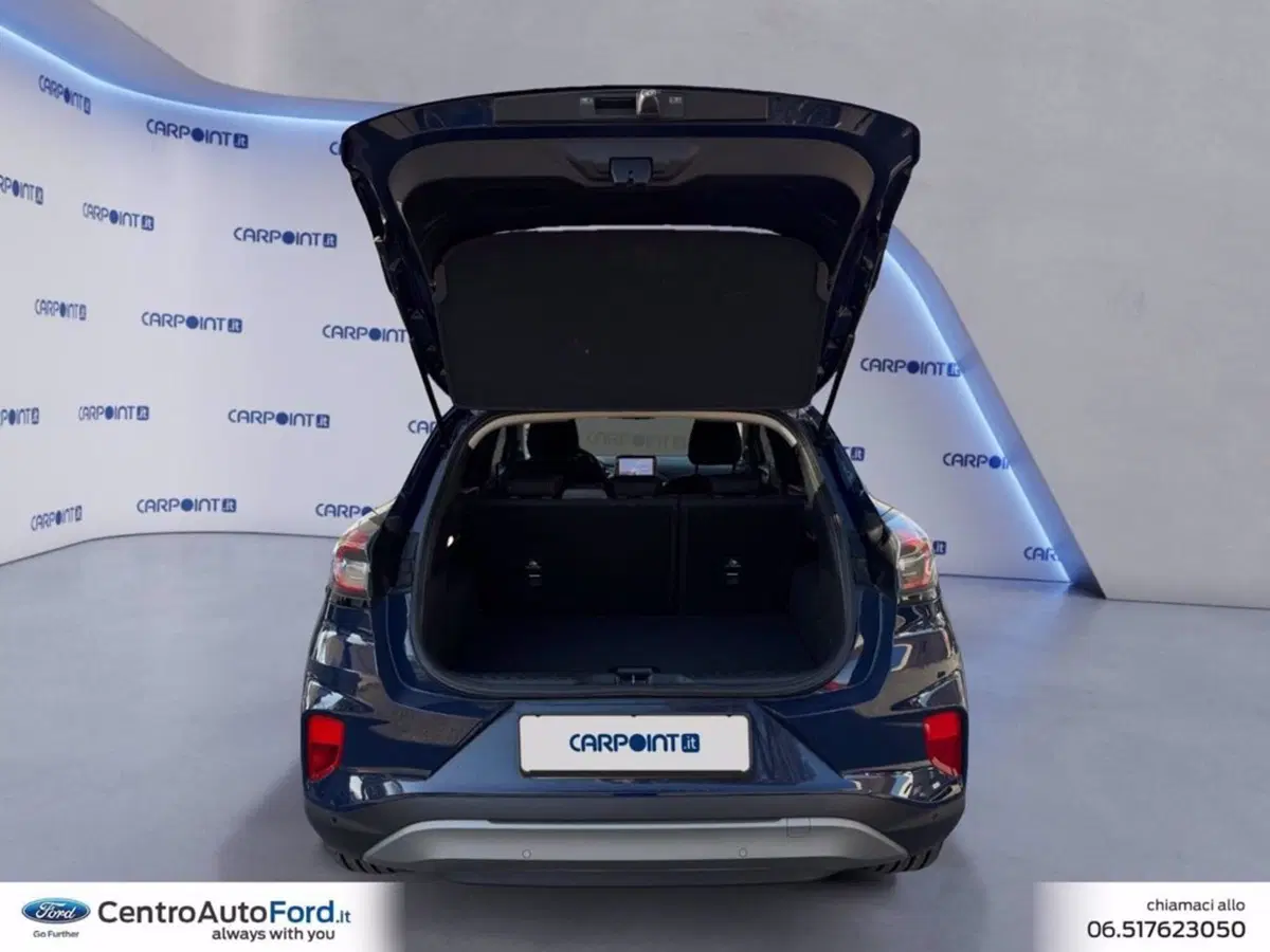 Ford Puma usata a Roma (17)