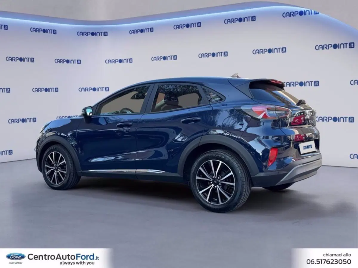 Ford Puma usata a Roma (3)
