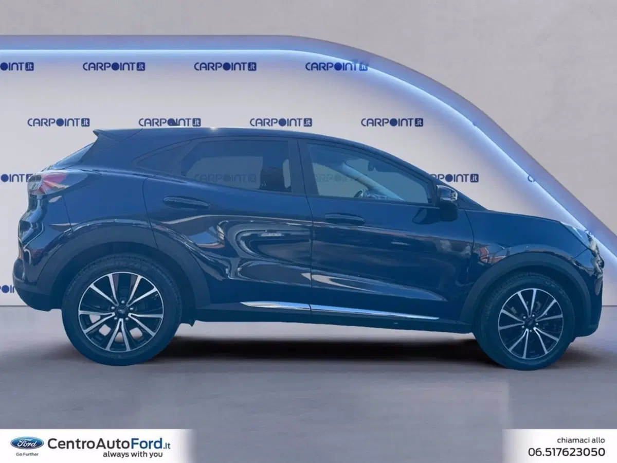 Ford Puma usata a Roma (6)