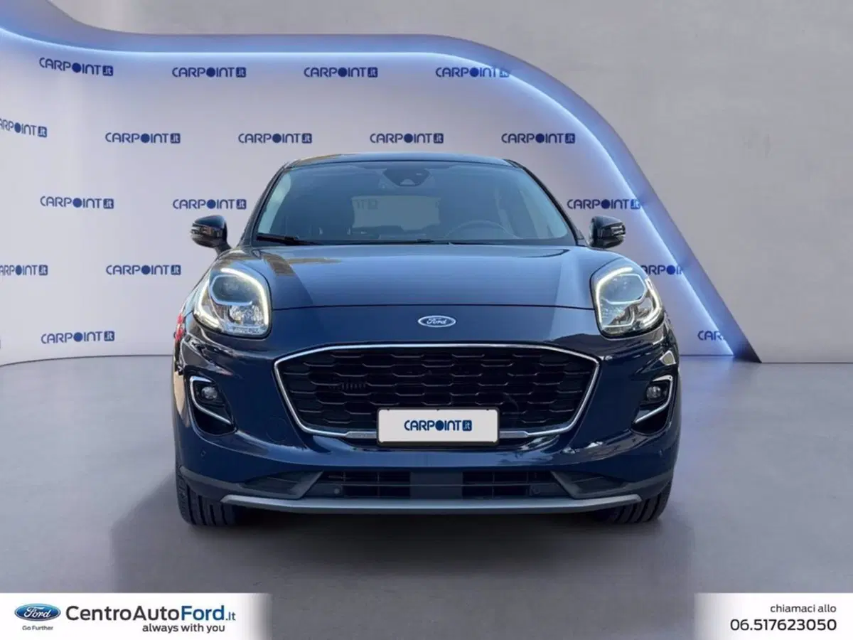 Ford Puma usata a Roma (8)