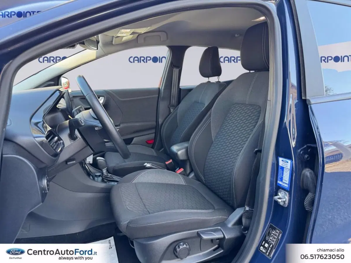 Ford Puma usata a Roma (9)