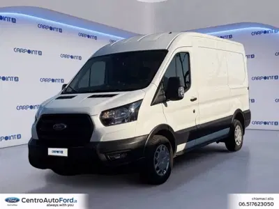Ford Transit Furgone transit 330 2.0 tdci MHEV 130cv van d.cab. trend L2H2 E6.2 del 2022 usata a Albano Laziale