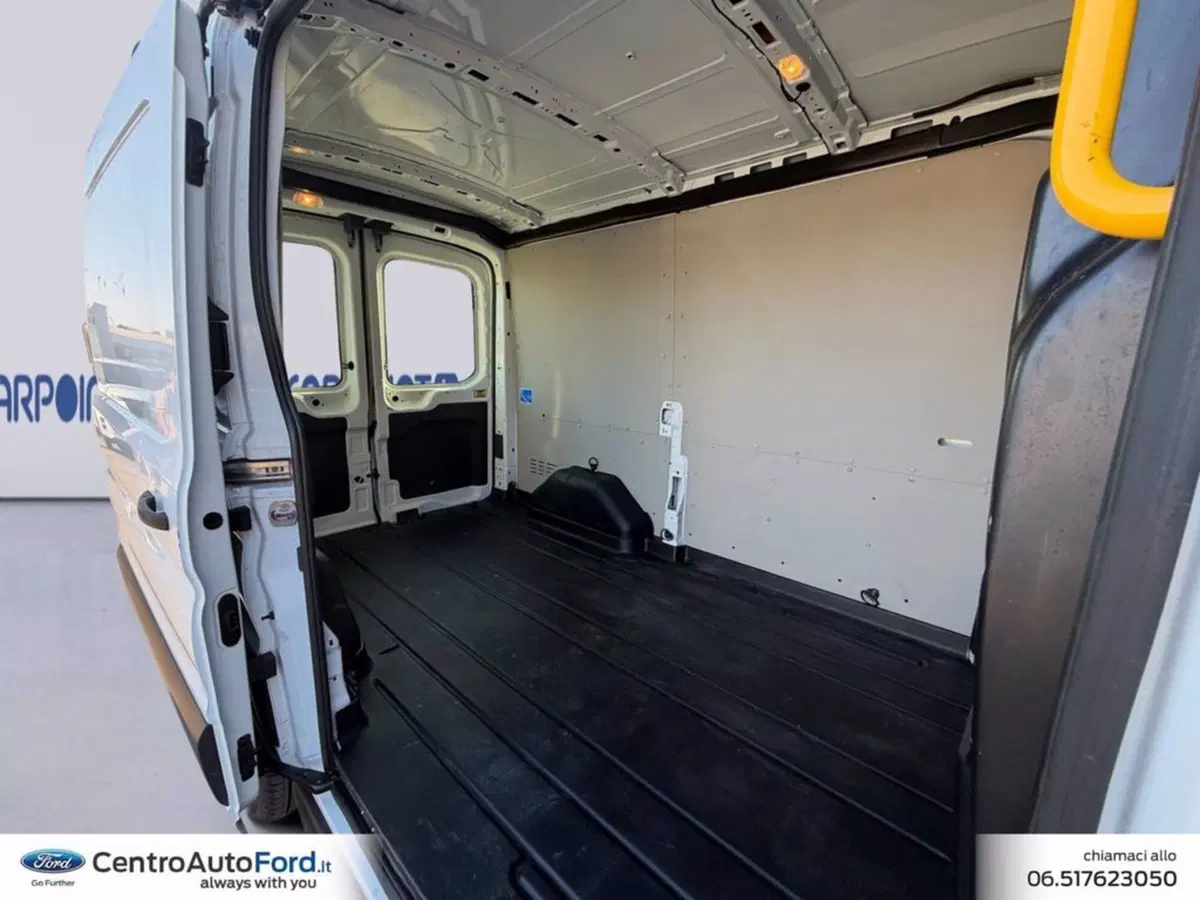 Ford Transit Furgone usata a Roma (13)