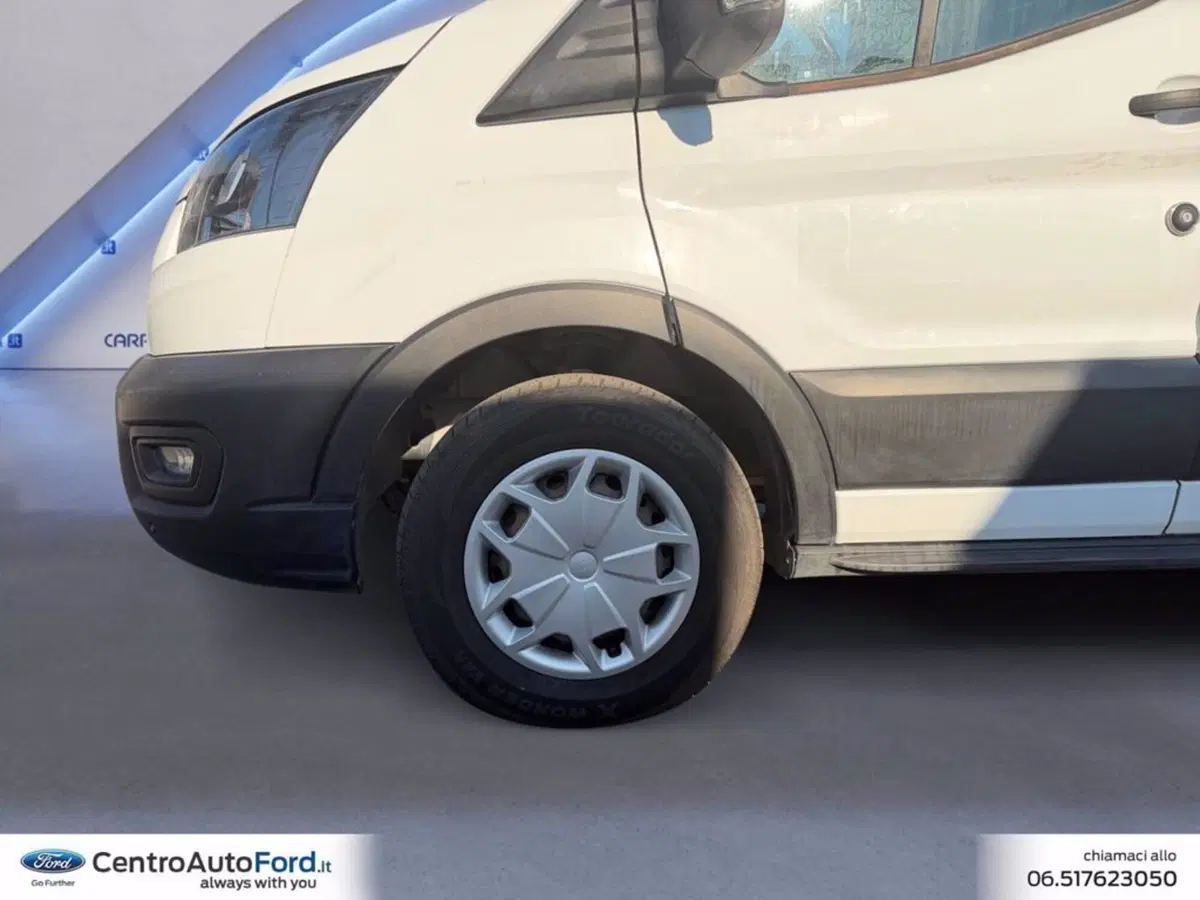 Ford Transit Furgone usata a Roma (14)