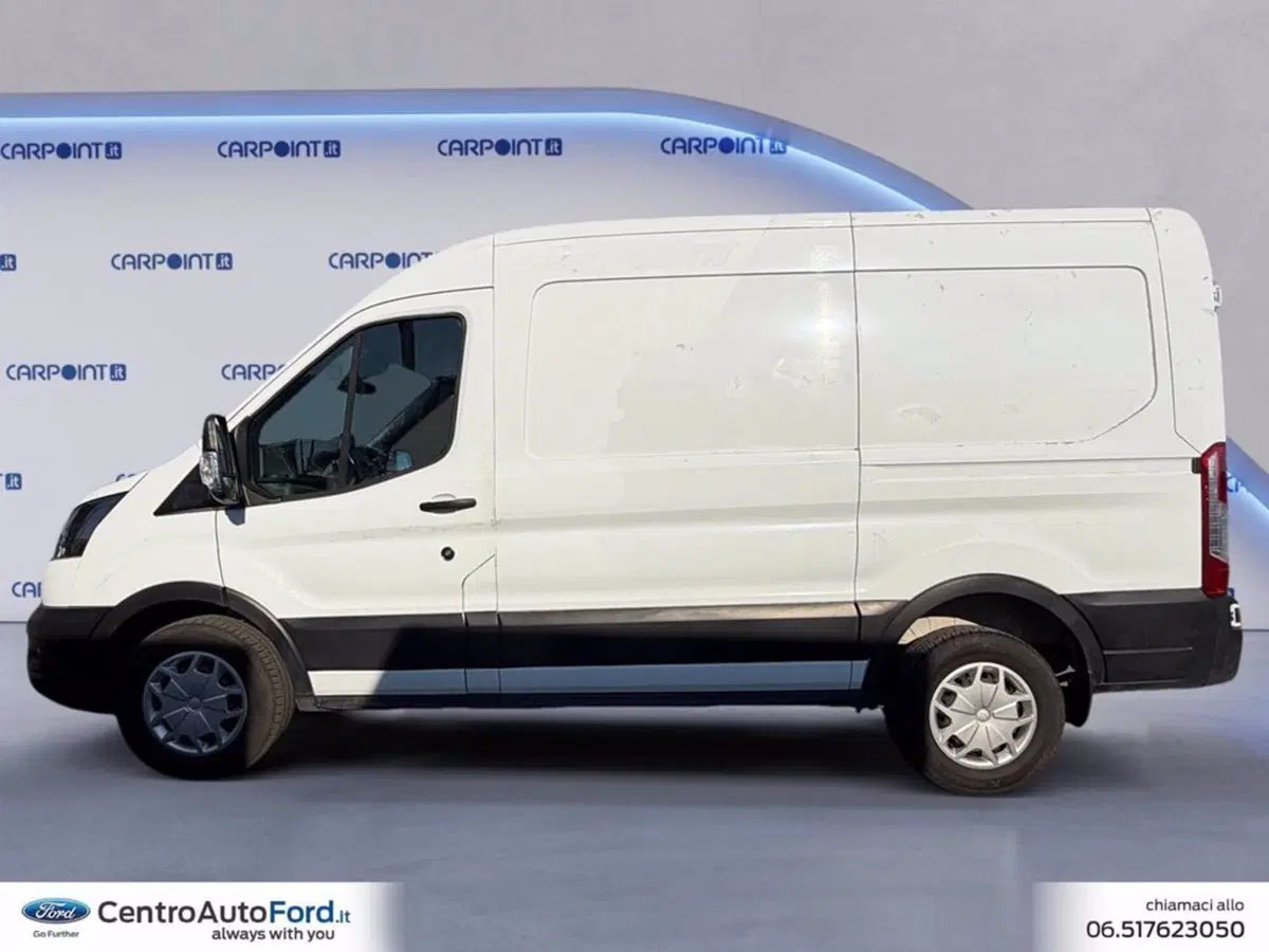 Ford Transit Furgone usata a Roma (2)