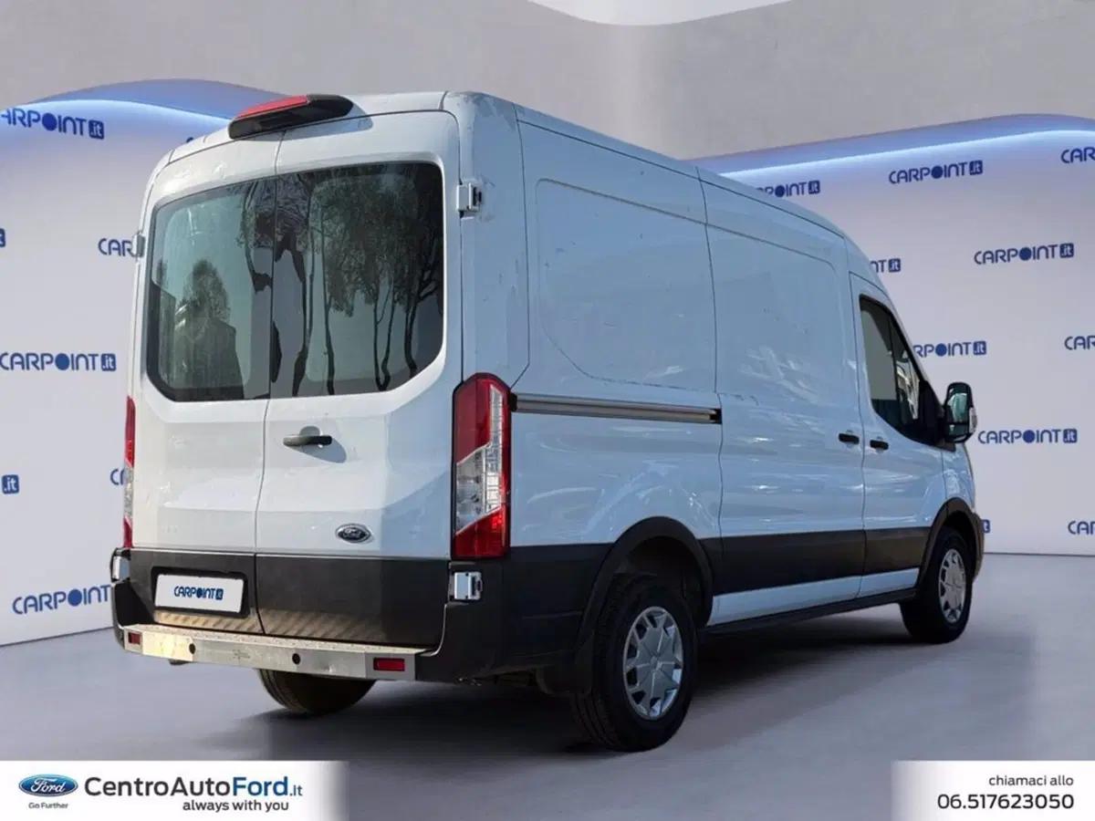 Ford Transit Furgone usata a Roma (5)
