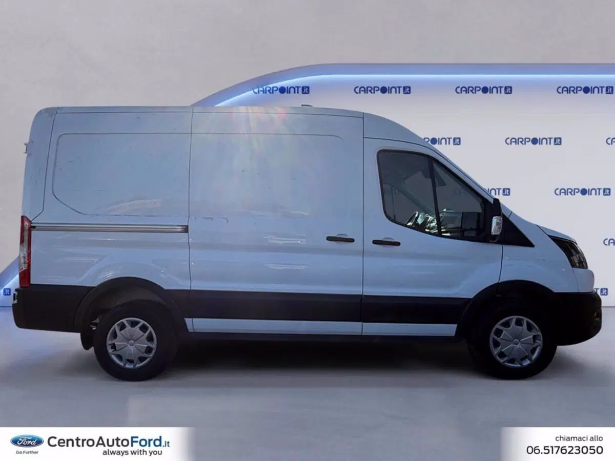 Ford Transit Furgone usata a Roma (6)